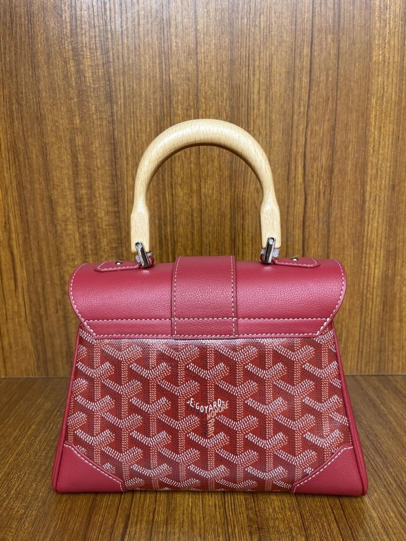 Goyard Top Handle Bags